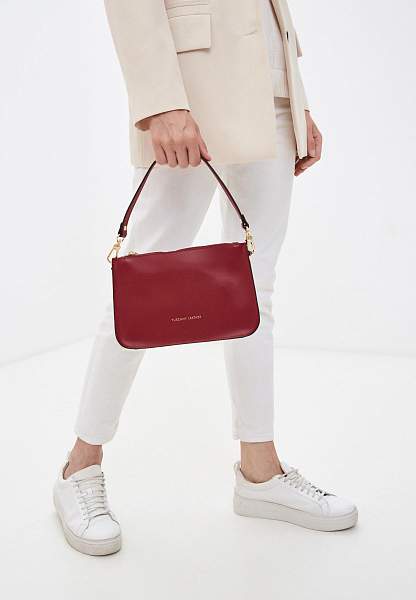 Кожаная сумка-клатч Tuscany CASSANDRA Tuscany, Артикул: XD001XW02NTO фото №1