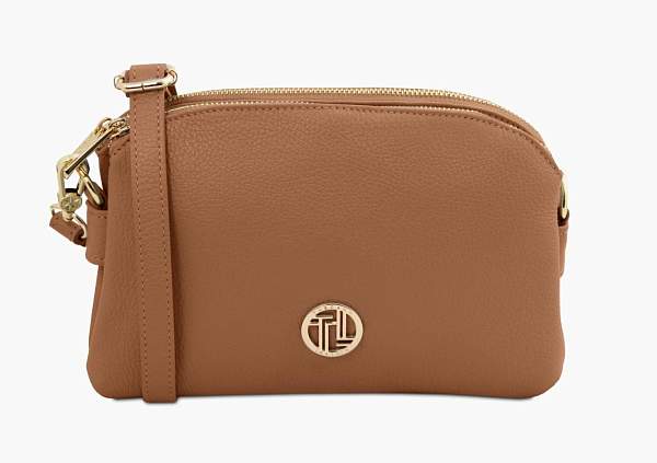 Женская сумка из натуральной кожи Tuscany Lily Tuscany, Артикул: XD001XW02HJD фото №1