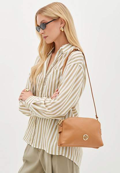 Женская сумка из натуральной кожи Tuscany Lily Tuscany, Артикул: XD001XW02HJD фото №1