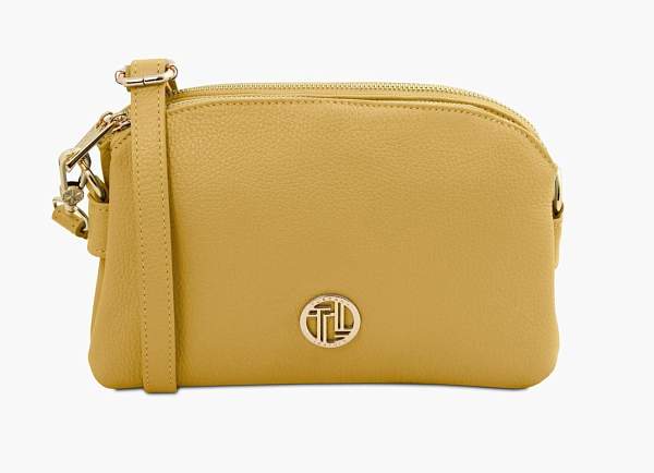 Женская сумка из натуральной кожи Tuscany Lily Tuscany, Артикул: XD001XW02HJE фото №1