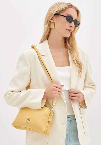 Женская сумка из натуральной кожи Tuscany Lily Tuscany, Артикул: XD001XW02HJE фото №1