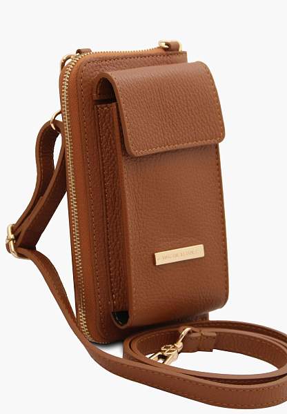 Сумка-кошелек из натуральной кожи Tuscany TL BAG Tuscany, Артикул: XD001XW01CEX фото №1