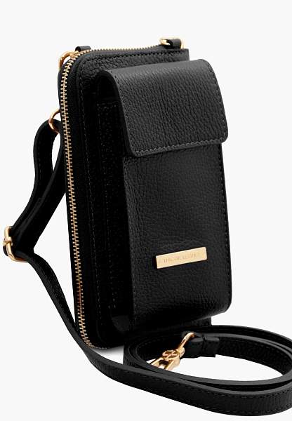 Сумка-кошелек из натуральной кожи Tuscany TL BAG Tuscany, Артикул: XD001XW01CFG фото №1