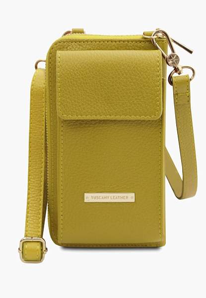 Сумка-кошелек из натуральной кожи Tuscany TL BAG Tuscany, Артикул: XD001XW02HF3 фото №1