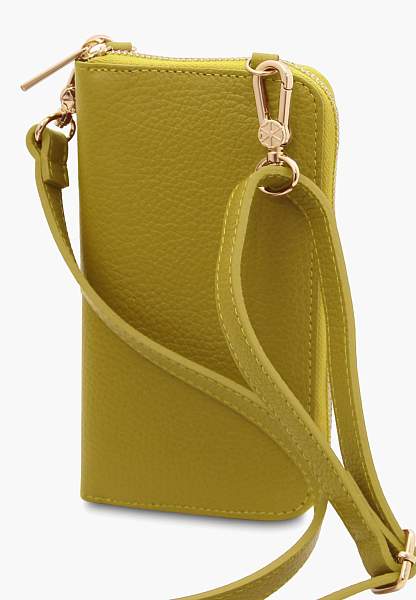 Сумка-кошелек из натуральной кожи Tuscany TL BAG Tuscany, Артикул: XD001XW02HF3 фото №1