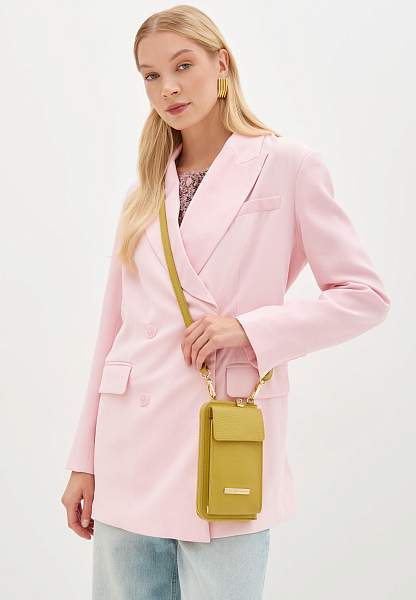 Сумка-кошелек из натуральной кожи Tuscany TL BAG Tuscany, Артикул: XD001XW02HF3 фото №1