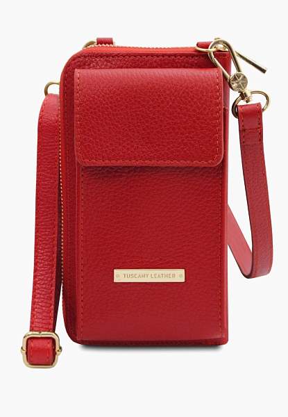 Сумка-кошелек из натуральной кожи Tuscany TL BAG Tuscany, Артикул: XD001XW01CEV фото №1