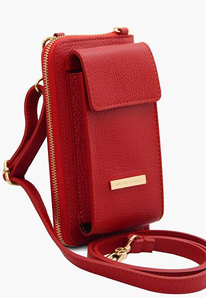 Сумка-кошелек из натуральной кожи Tuscany TL BAG Tuscany, Артикул: XD001XW01CEV фото №1
