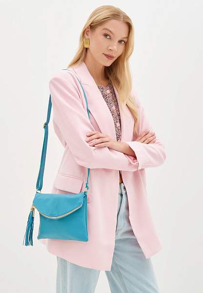 Женская сумка из натуральной кожи Tuscany TL Young Bag Tuscany, Артикул: XD001XW02HLL фото №1