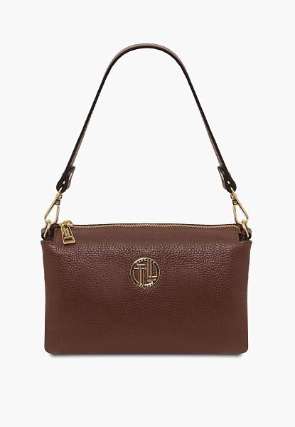 Сумочка из натуральной кожи Tuscany Sia Tuscany, Артикул: XD001XW03GHR фото №1