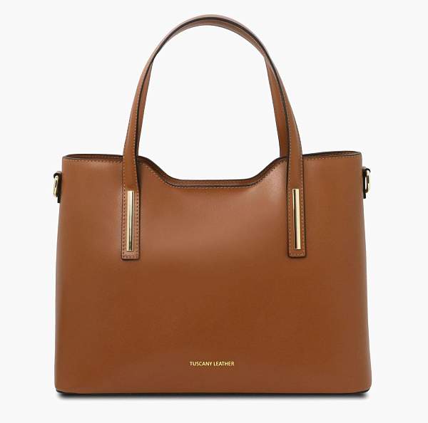 Сумка из натуральной кожи Tuscany OLIMPIA Tuscany, Артикул: XD001XW01C8U фото №1