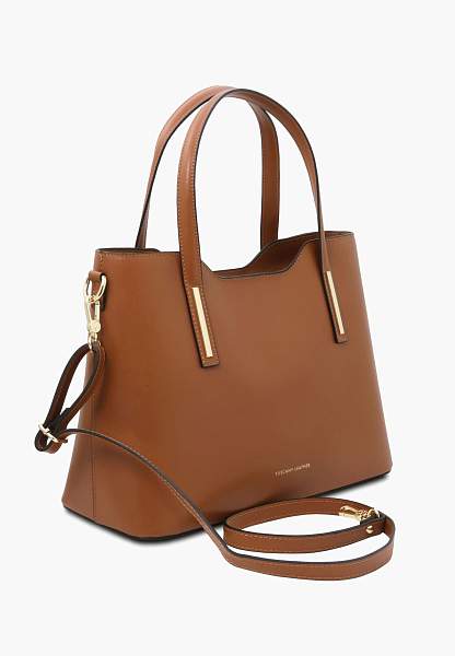 Сумка из натуральной кожи Tuscany OLIMPIA Tuscany, Артикул: XD001XW01C8U фото №1