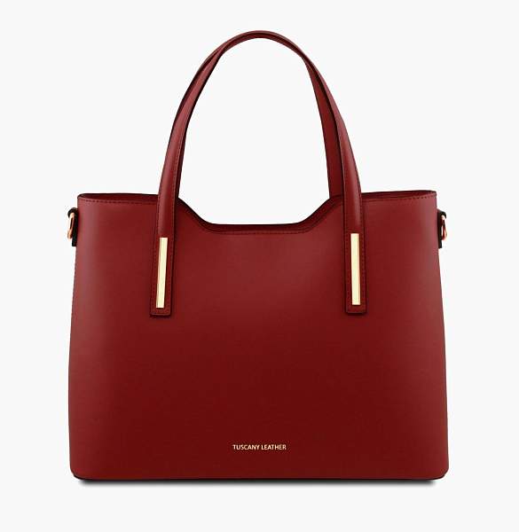 Сумка из натуральной кожи Tuscany OLIMPIA Tuscany, Артикул: XD001XW02GSZ фото №1