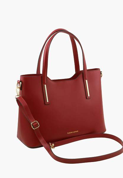 Сумка из натуральной кожи Tuscany OLIMPIA Tuscany, Артикул: XD001XW02GSZ фото №1