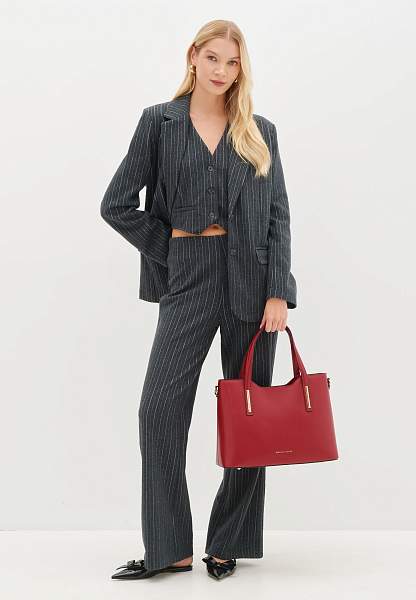 Сумка из натуральной кожи Tuscany OLIMPIA Tuscany, Артикул: XD001XW02GSZ фото №1