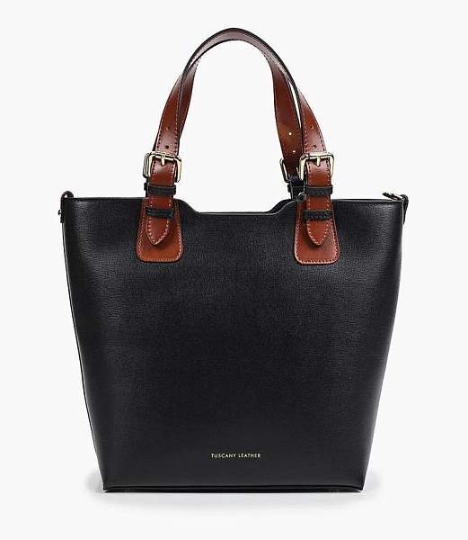 Элегантная женская сумка из натуральной кожи Tuscany Leather Tuscany, Артикул: XD001XW01B7R фото №1