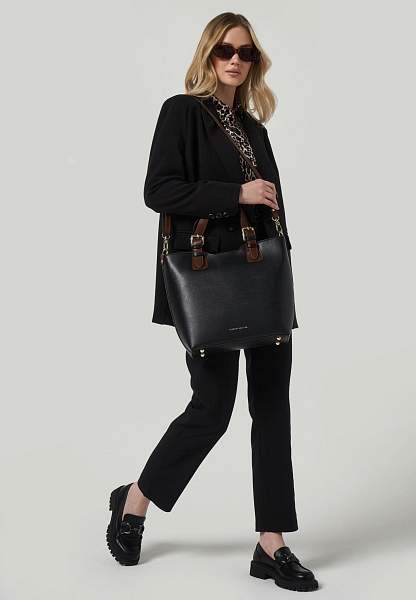 Элегантная женская сумка из натуральной кожи Tuscany Leather Tuscany, Артикул: XD001XW01B7R фото №1