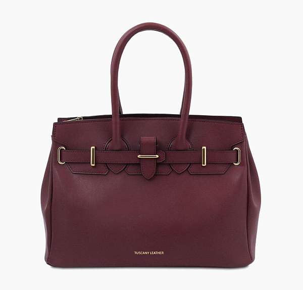 Женская кожаная сумка Tuscany TL BAG Tuscany, Артикул: XD001XW03D2F фото №1