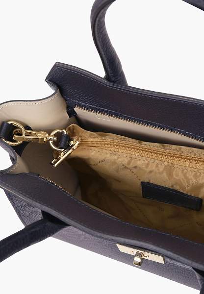 Сумка с органайзером кожаная Tuscany ORIGAMI Tuscany, Артикул: XD001XW03D7L фото №1