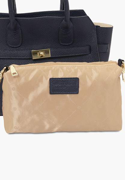 Сумка с органайзером кожаная Tuscany ORIGAMI Tuscany, Артикул: XD001XW03D7L фото №1