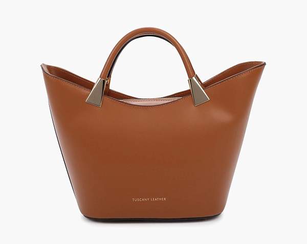 Женская кожаная сумка Tuscany Leather Tuscany, Артикул: XD001XW01CET фото №1