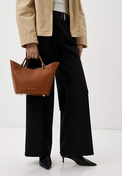 Женская кожаная сумка Tuscany Leather Tuscany, Артикул: XD001XW01CET фото №1