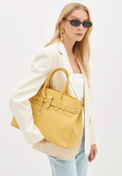 Сумка из натуральной кожи Tuscany TL BAG Tuscany, Артикул: XD001XW02HLZ фото №1