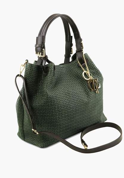 Женская кожаная сумка Tuscany TL KEYLUCK Tuscany, Артикул: XD001XW01CE7 фото №1