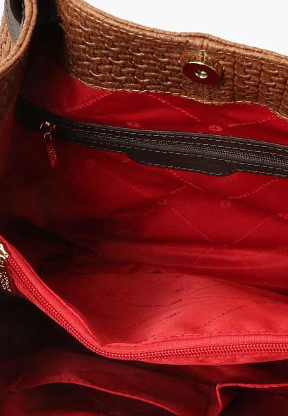 Женская кожаная сумка Tuscany TL KEYLUCK Tuscany, Артикул: XD001XW01OMM фото №1