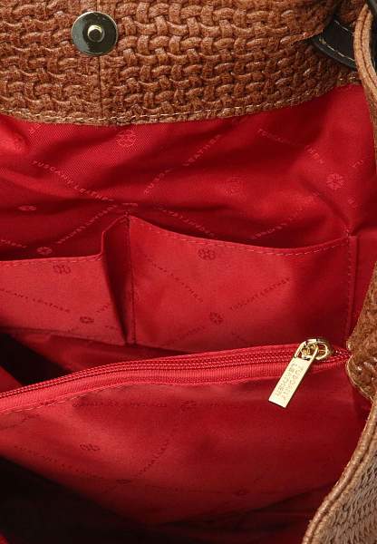 Женская кожаная сумка Tuscany TL KEYLUCK Tuscany, Артикул: XD001XW01OMM фото №1