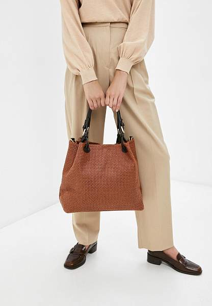 Женская кожаная сумка Tuscany TL KEYLUCK Tuscany, Артикул: XD001XW01OMM фото №1