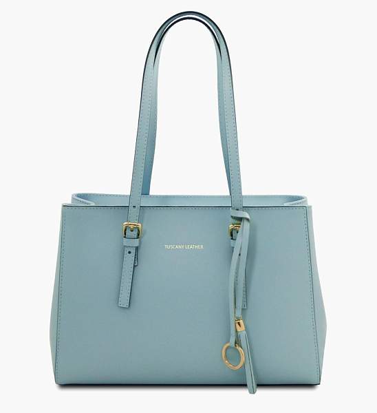 Кожаная женская сумка Tuscany TL BAG Tuscany, Артикул: XD001XW02GU0 фото №1