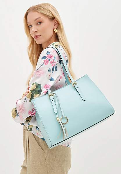 Кожаная женская сумка Tuscany TL BAG Tuscany, Артикул: XD001XW02GU0 фото №1