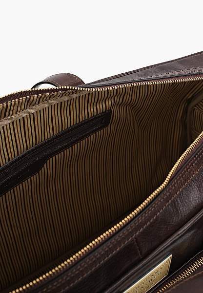 Сумка дорожная из натуральной кожи Tuscany BORA BORA Tuscany, Артикул: XD001XU009DC фото №1