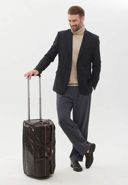 Сумка дорожная из натуральной кожи Tuscany BORA BORA Tuscany, Артикул: XD001XU009DC фото №1