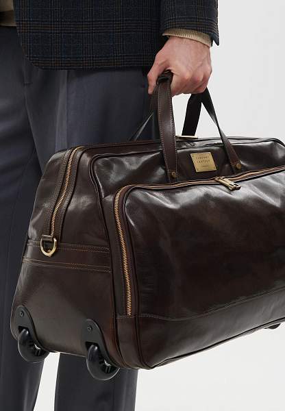 Сумка дорожная из натуральной кожи Tuscany BORA BORA Tuscany, Артикул: XD001XU009DC фото №1