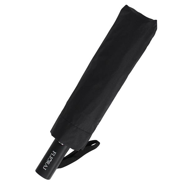 Зонт черный Flioraj 009007 FJ Flioraj, Артикул: 009007 FJ фото №1