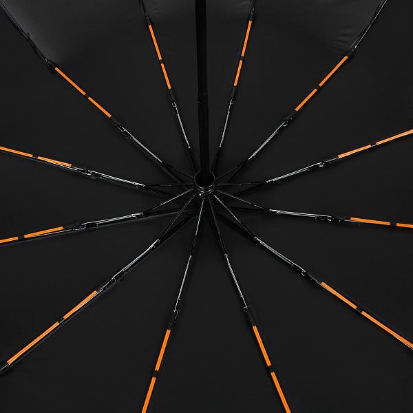 Зонт синий Flioraj 009008 FJ Flioraj, Артикул: 009008 FJ фото №1