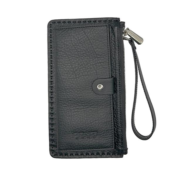 Клатч Conti UOMO черный Conti Uomo 77201 black Conti Uomo, Артикул: 77201 black фото №1