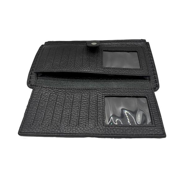 Клатч Conti UOMO черный Conti Uomo 77201 black Conti Uomo, Артикул: 77201 black фото №1