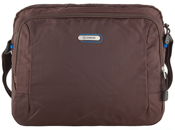 Сумка 9460-14/dark-coffee winpard коричневый WINPARD, Артикул: 9460-14/dark coffee фото №1