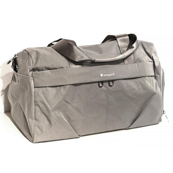 Дорожная сумка 4820 grey winpard серый WINPARD, Артикул: 4820/grey фото №1