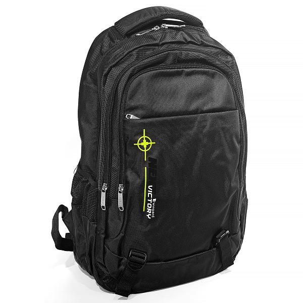 Рюкзак 31521 black winpard чёрный WINPARD, Артикул: 31521/black фото №1