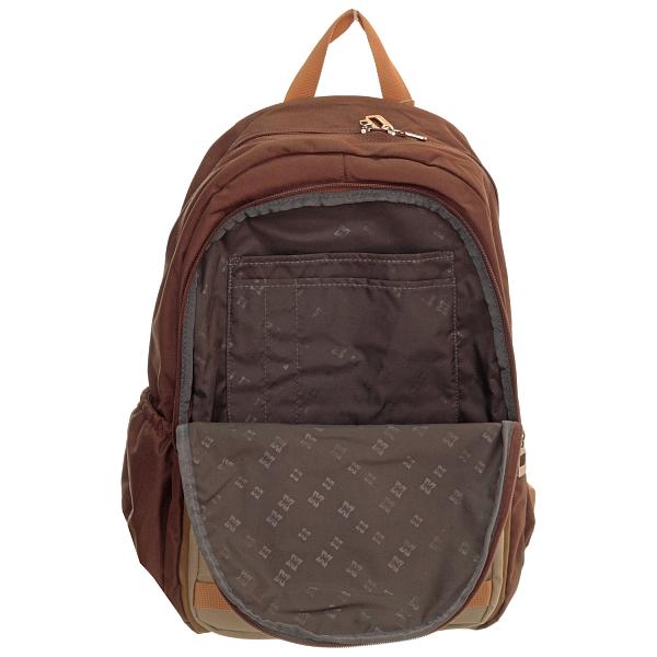 Рюкзак 31689/coffee winpard коричневый WINPARD, Артикул: 31689/coffee фото №1