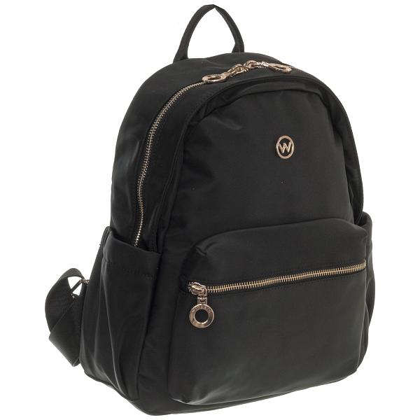 Рюкзак 31708/black winpard чёрный WINPARD, Артикул: 31708/black фото №1