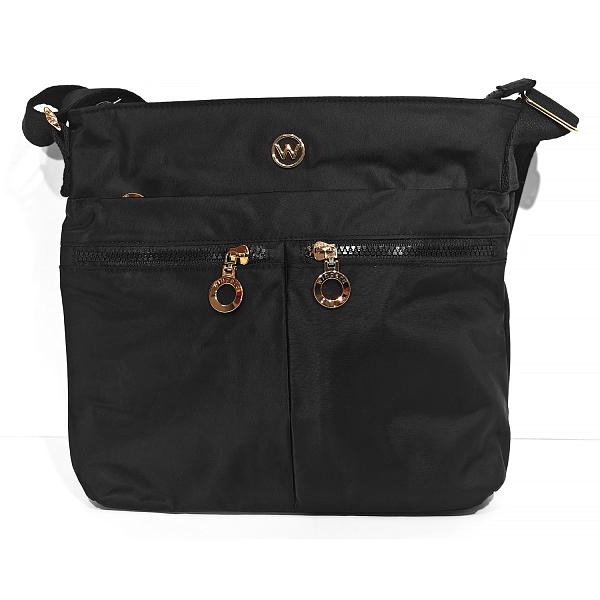 Сумка 43482 black winpard чёрный WINPARD, Артикул: 43482/black фото №1