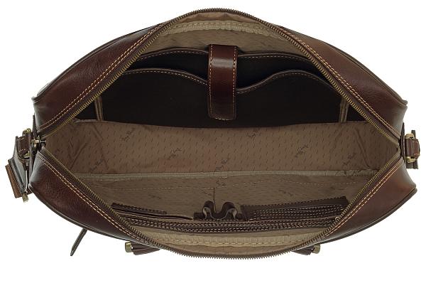 Бизнес сумка 339905/2 tony perotti коричневый Tony Perotti, Артикул: 339905/2 фото №1