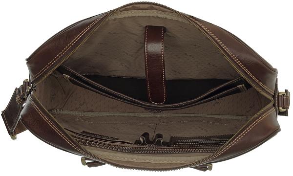 Бизнес сумка 339905/2 tony perotti коричневый Tony Perotti, Артикул: 339905/2 фото №1