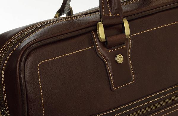 Бизнес сумка 339905/2 tony perotti коричневый Tony Perotti, Артикул: 339905/2 фото №1