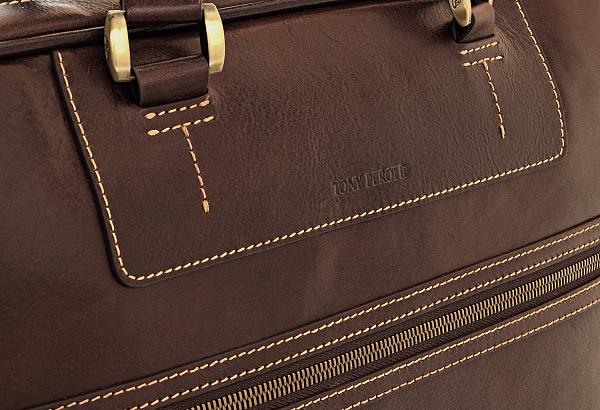 Бизнес сумка 339905/2 tony perotti коричневый Tony Perotti, Артикул: 339905/2 фото №1